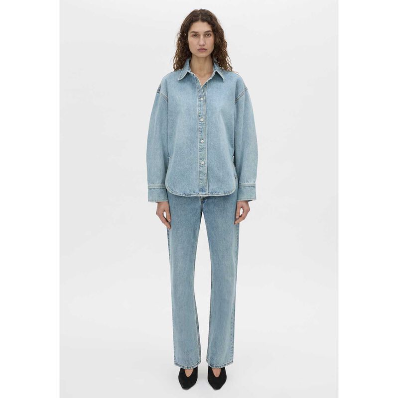 Camilla and Marc Cody Denim Shirt image number 3